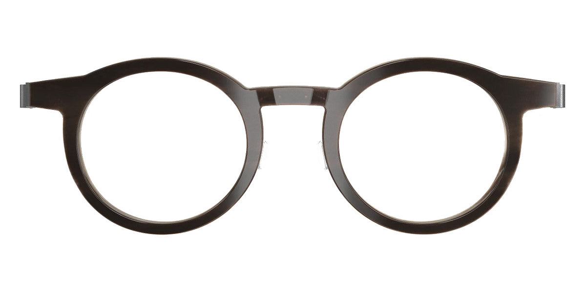 Lindberg® Buffalo Horn™ 1846 LIN BH 1846-H18-10 44 - H18-10 Eyeglasses