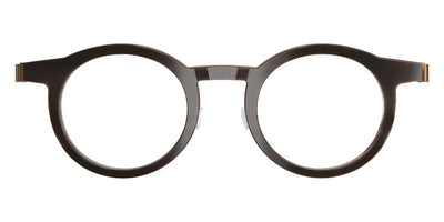 Lindberg® Buffalo Horn™ 1846 LIN BH 1846-H18-PU15 44 - H18-PU15 Eyeglasses