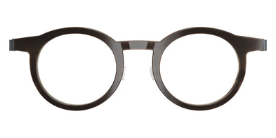 Lindberg® Buffalo Horn™ 1846 LIN BH 1846-H18-U16 44 - H18-U16 Eyeglasses