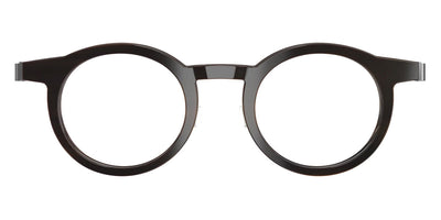 Lindberg® Buffalo Horn™ 1846 LIN BH 1846-H20-10 44 - H20-10 Eyeglasses