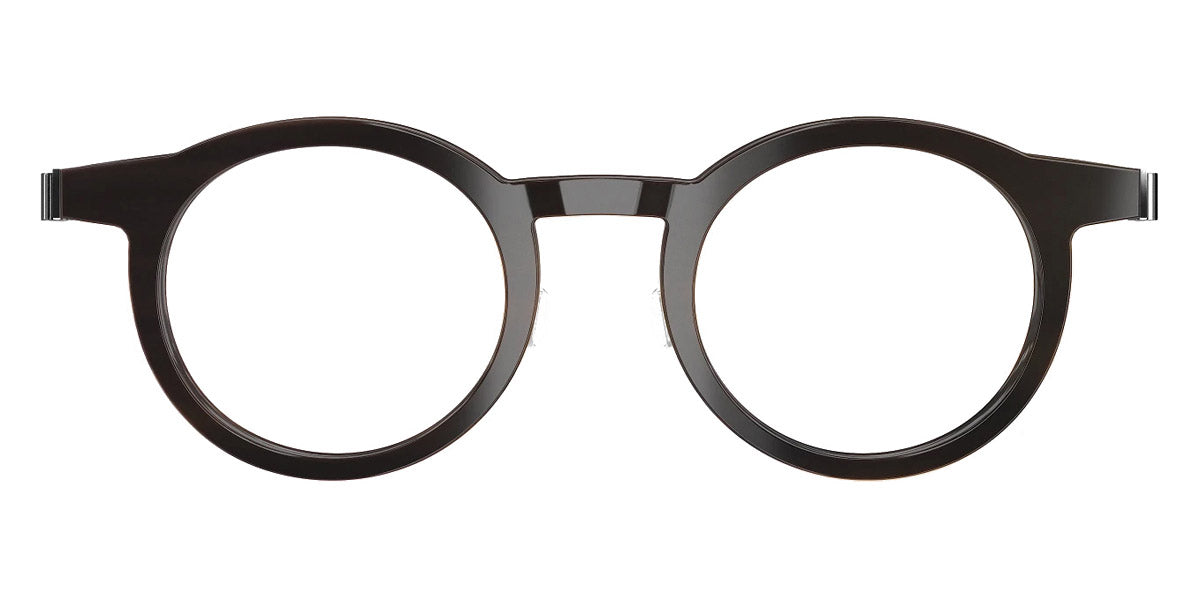 Lindberg® Buffalo Horn™ 1846 LIN BH 1846-H20-P10 44 - H20-P10 Eyeglasses