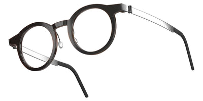 Lindberg® Buffalo Horn™ 1846 LIN BH 1846-H20-P10 44 - H20-P10 Eyeglasses