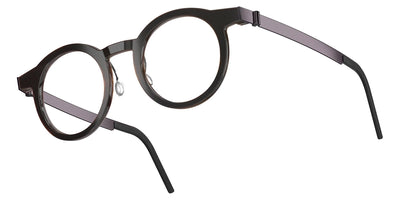 Lindberg® Buffalo Horn™ 1846 LIN BH 1846-H20-PU14 44 - H20-PU14 Eyeglasses