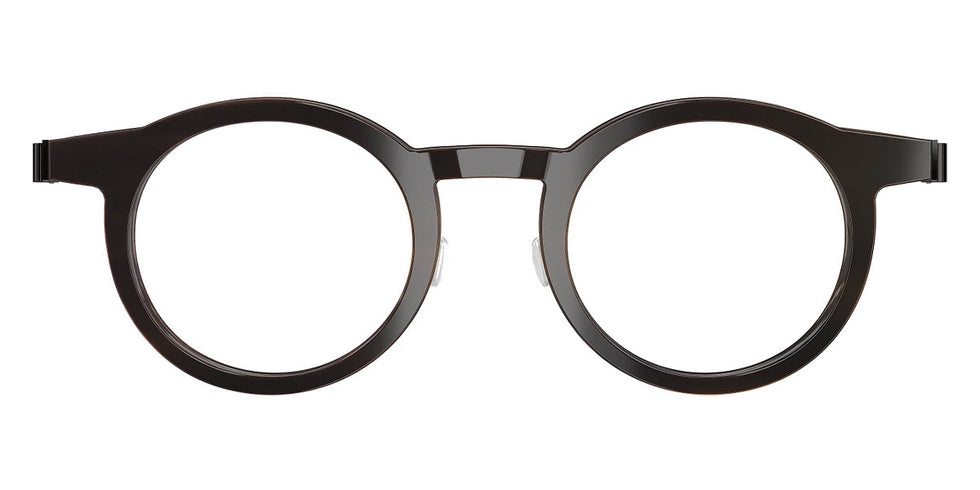 Lindberg® Buffalo Horn™ 1846 LIN BH 1846-H20-PU9 44 - H20-PU9 Eyeglasses