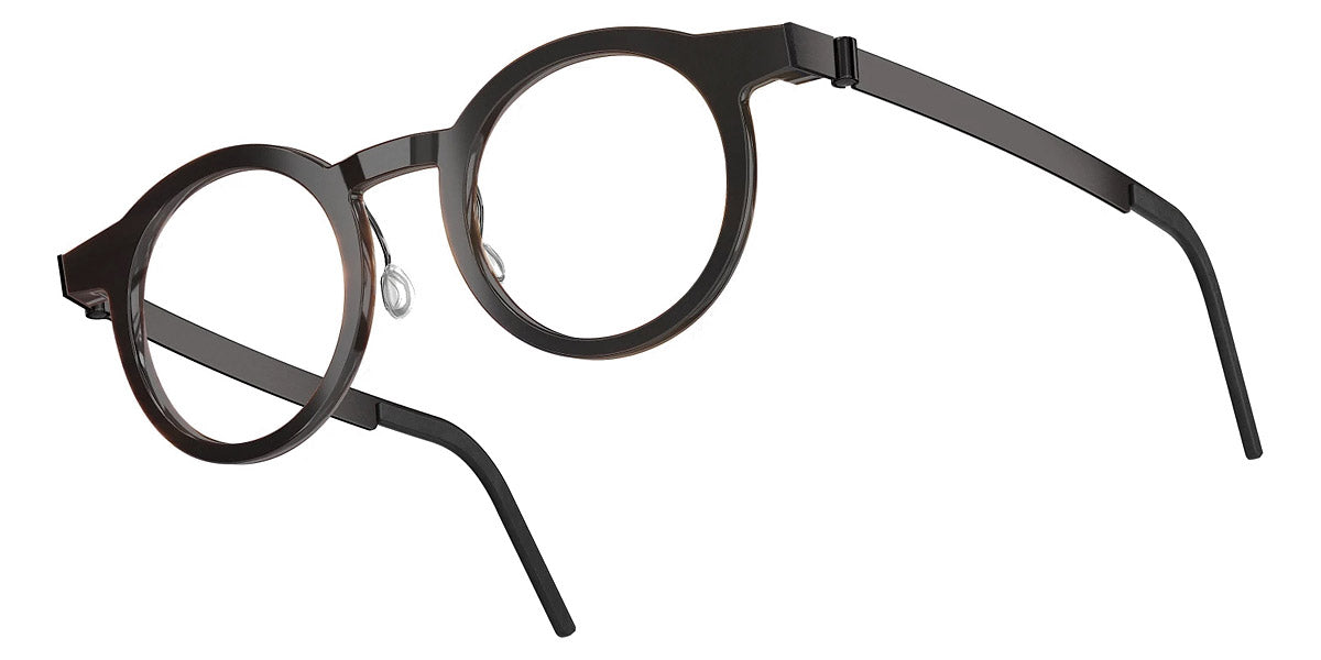 Lindberg® Buffalo Horn™ 1846 LIN BH 1846-H20-PU9 44 - H20-PU9 Eyeglasses