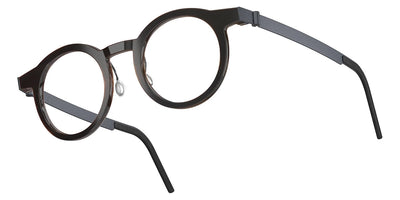 Lindberg® Buffalo Horn™ 1846 LIN BH 1846-H20-U16 44 - H20-U16 Eyeglasses