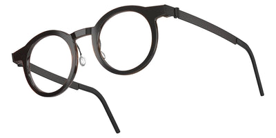 Lindberg® Buffalo Horn™ 1846 LIN BH 1846-H20-U9 44 - H20-U9 Eyeglasses