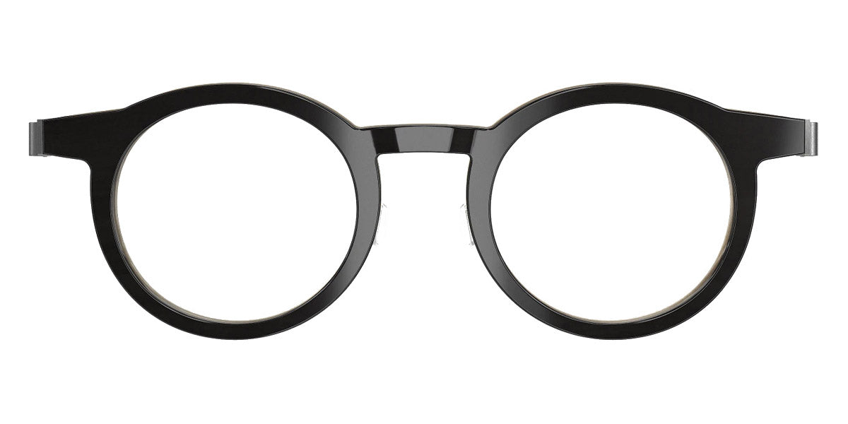 Lindberg® Buffalo Horn™ 1846 LIN BH 1846-H26-10 44 - H26-10 Eyeglasses