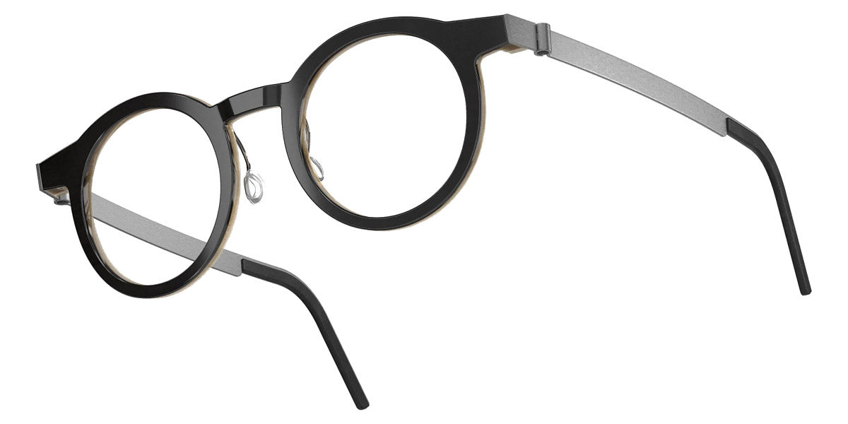 Lindberg® Buffalo Horn™ 1846 LIN BH 1846-H26-10 44 - H26-10 Eyeglasses