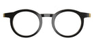 Lindberg® Buffalo Horn™ 1846 LIN BH 1846-H26-GT 44 - H26-GT Eyeglasses