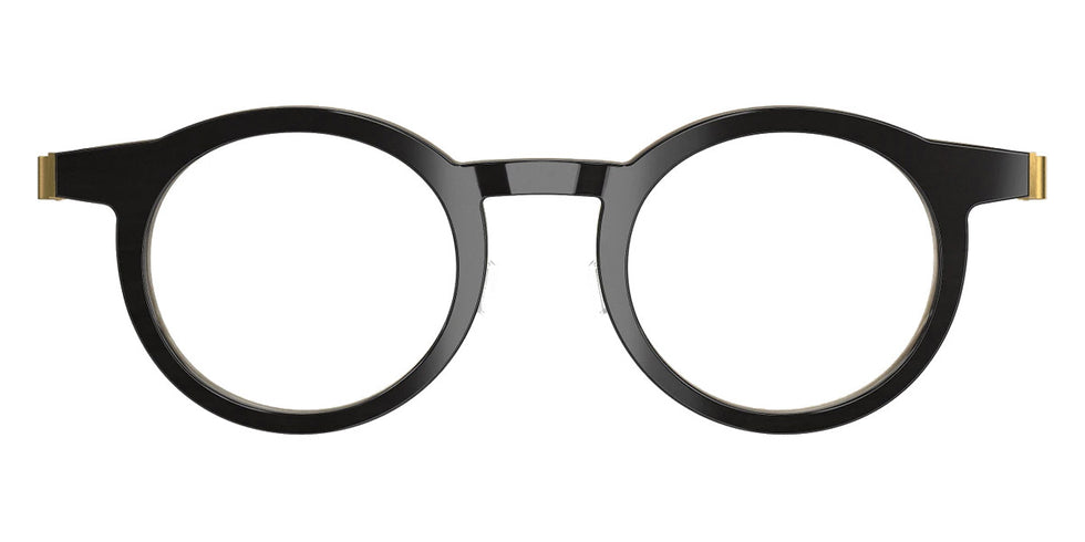 Lindberg® Buffalo Horn™ 1846 LIN BH 1846-H26-GT 44 - H26-GT Eyeglasses
