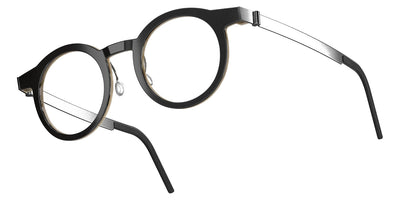 Lindberg® Buffalo Horn™ 1846 LIN BH 1846-H26-P10 44 - H26-P10 Eyeglasses