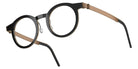 Lindberg® Buffalo Horn™ 1846 LIN BH 1846-H26-PU15 44 - H26-PU15 Eyeglasses