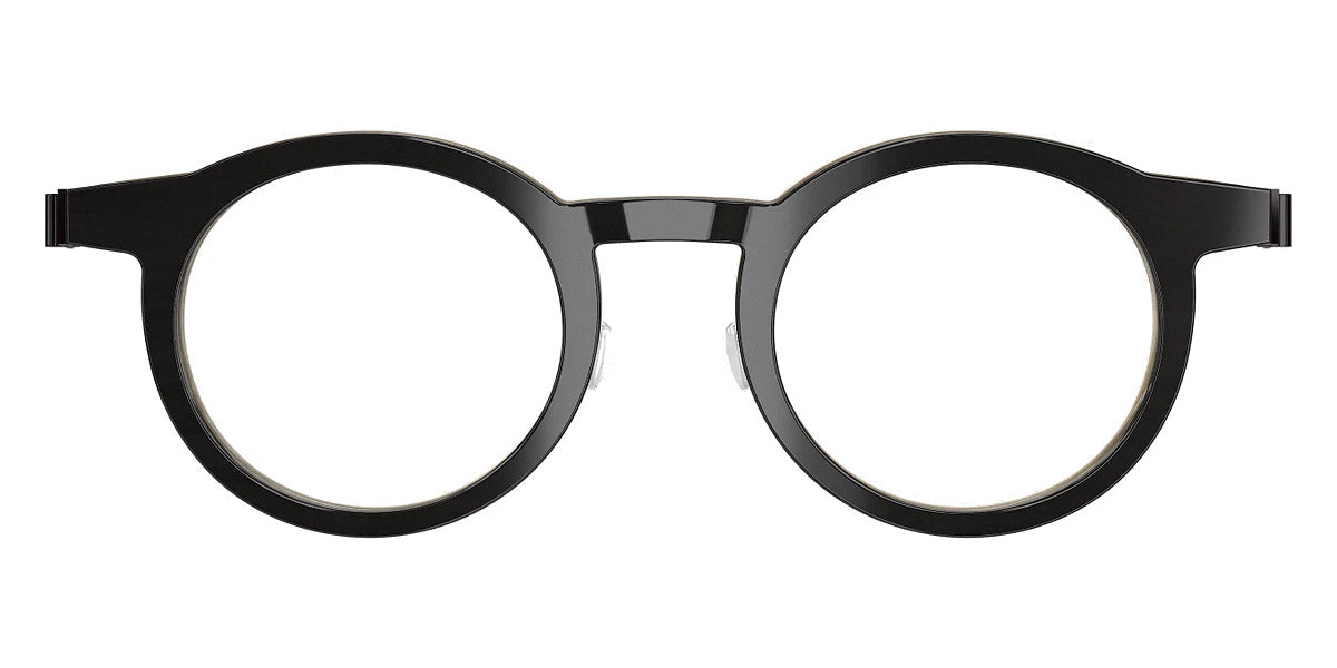 Lindberg® Buffalo Horn™ 1846 LIN BH 1846-H26-PU9 44 - H26-PU9 Eyeglasses