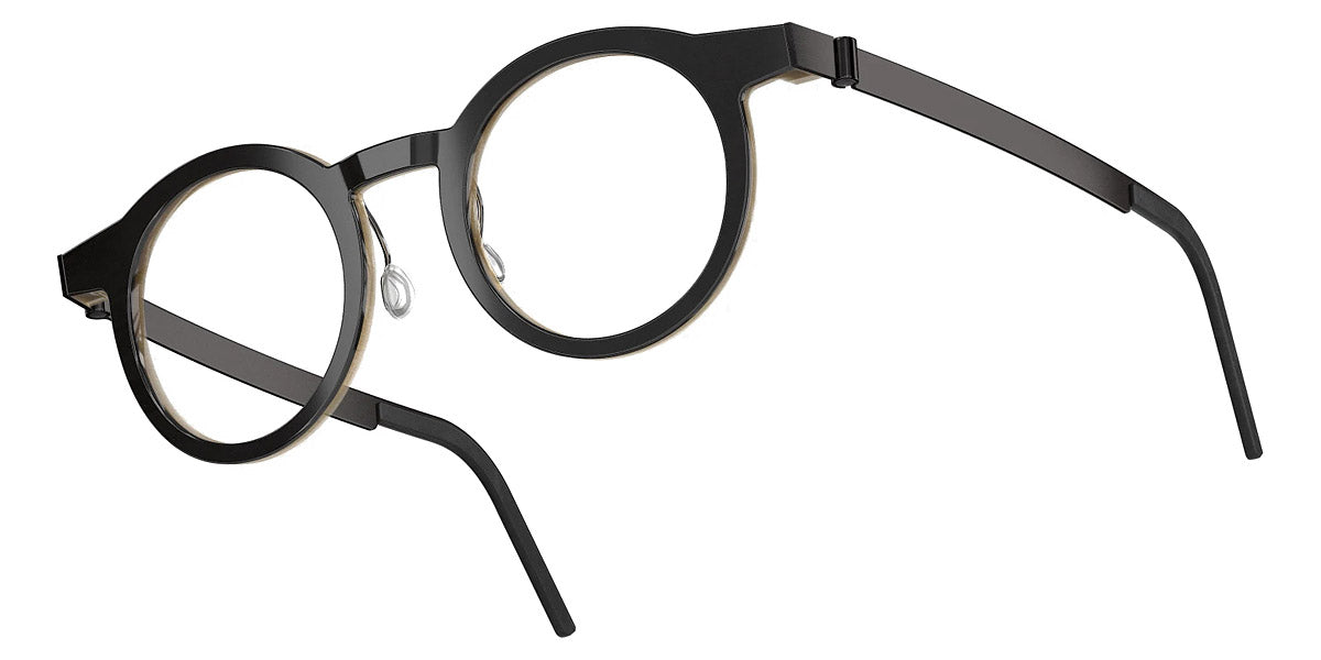 Lindberg® Buffalo Horn™ 1846 LIN BH 1846-H26-PU9 44 - H26-PU9 Eyeglasses