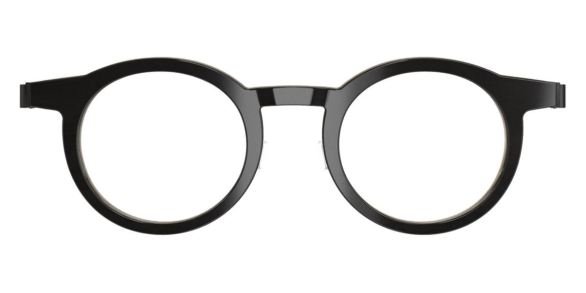 Lindberg® Buffalo Horn™ 1846 LIN BH 1846-H26-U9 44 - H26-U9 Eyeglasses