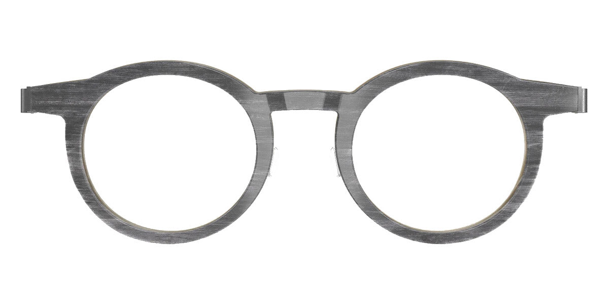 Lindberg® Buffalo Horn™ 1846 LIN BH 1846-HTE26-10 44 - HTE26-10 Eyeglasses