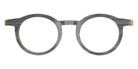 Lindberg® Buffalo Horn™ 1846 LIN BH 1846-HTE26-GT 44 - HTE26-GT Eyeglasses