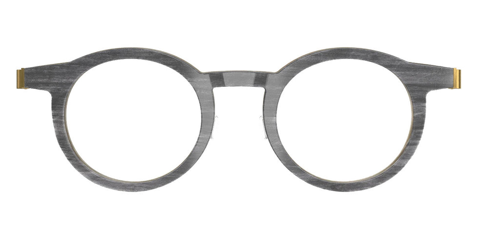Lindberg® Buffalo Horn™ 1846 LIN BH 1846-HTE26-GT 44 - HTE26-GT Eyeglasses