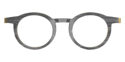 Lindberg® Buffalo Horn™ 1846 LIN BH 1846-HTE26-GT 44 - HTE26-GT Eyeglasses