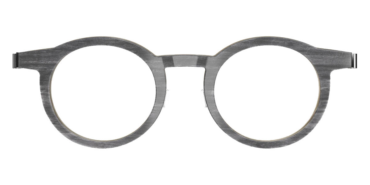 Lindberg® Buffalo Horn™ 1846 LIN BH 1846-HTE26-P10 44 - HTE26-P10 Eyeglasses