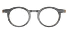 Lindberg® Buffalo Horn™ 1846 LIN BH 1846-HTE26-PU15 44 - HTE26-PU15 Eyeglasses