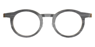 Lindberg® Buffalo Horn™ 1846 LIN BH 1846-HTE26-PU15 44 - HTE26-PU15 Eyeglasses