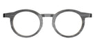 Lindberg® Buffalo Horn™ 1846 LIN BH 1846-HTE26-PU9 44 - HTE26-PU9 Eyeglasses