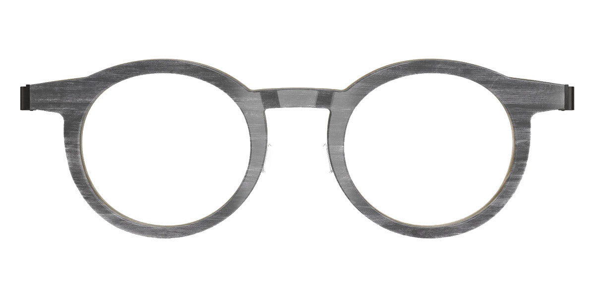 Lindberg® Buffalo Horn™ 1846 LIN BH 1846-HTE26-U9 44 - HTE26-U9 Eyeglasses