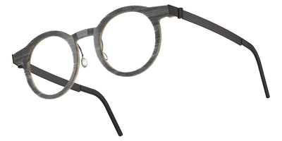 Lindberg® Buffalo Horn™ 1846 LIN BH 1846-HTE26-U9 44 - HTE26-U9 Eyeglasses