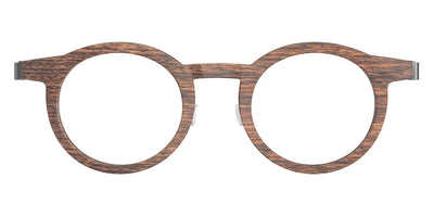 Lindberg® Fine Wood™ 1846 LIN FW 1846-WB11-10 - WB11-10 Eyeglasses