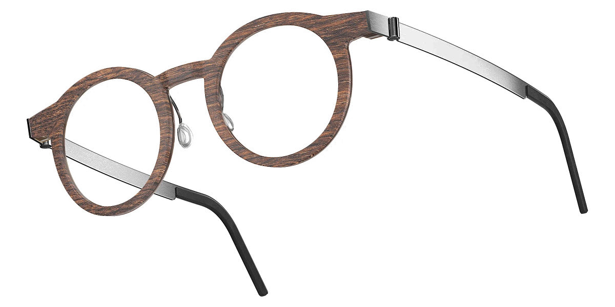 Lindberg® Fine Wood™ 1846 LIN FW 1846-WB11-P10 - WB11-P10 Eyeglasses