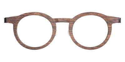 Lindberg® Fine Wood™ 1846 LIN FW 1846-WB11-PU14 - WB11-PU14 Eyeglasses