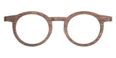 Lindberg® Fine Wood™ 1846 LIN FW 1846-WB11-PU15 - WB11-PU15 Eyeglasses