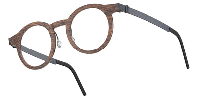 Lindberg® Fine Wood™ 1846 LIN FW 1846-WB11-U16 - WB11-U16 Eyeglasses