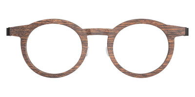 Lindberg® Fine Wood™ 1846 LIN FW 1846-WB11-U9 - WB11-U9 Eyeglasses