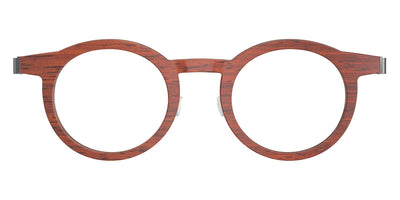 Lindberg® Fine Wood™ 1846 LIN FW 1846-WD13-10 - WD13-10 Eyeglasses