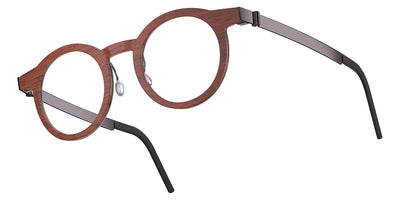 Lindberg® Fine Wood™ 1846 LIN FW 1846-WD13-PU14 - WD13-PU14 Eyeglasses
