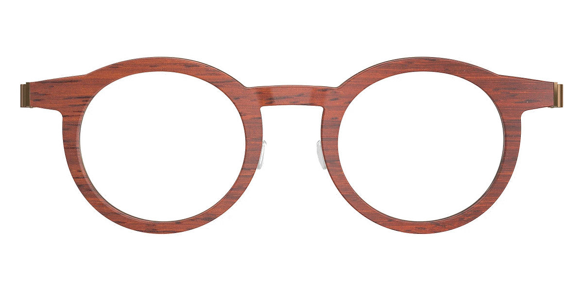 Lindberg® Fine Wood™ 1846 LIN FW 1846-WD13-PU15 - WD13-PU15 Eyeglasses