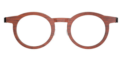 Lindberg® Fine Wood™ 1846 LIN FW 1846-WD13-PU9 - WD13-PU9 Eyeglasses