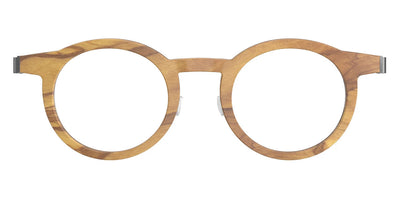 Lindberg® Fine Wood™ 1846 LIN FW 1846-WE17-10 - WE17-10 Eyeglasses