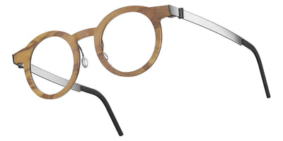 Lindberg® Fine Wood™ 1846 LIN FW 1846-WE17-P10 - WE17-P10 Eyeglasses