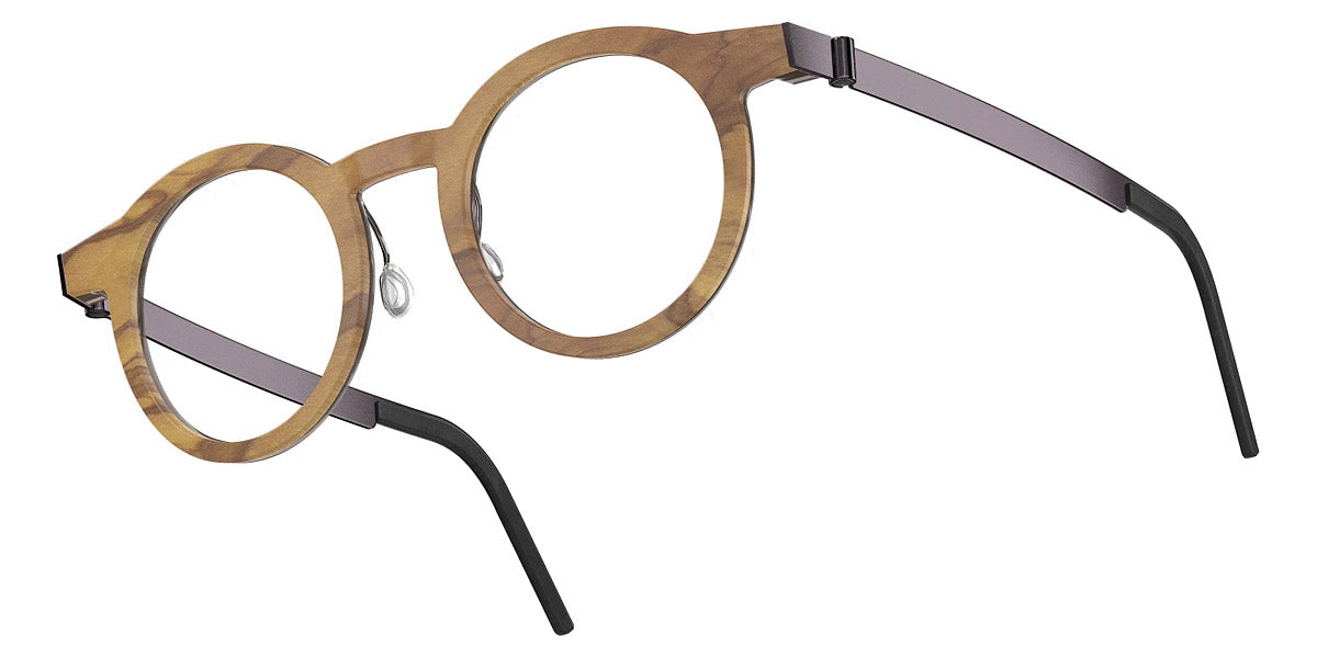 Lindberg® Fine Wood™ 1846 LIN FW 1846-WE17-PU14 - WE17-PU14 Eyeglasses