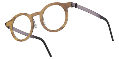Lindberg® Fine Wood™ 1846 LIN FW 1846-WE17-PU14 - WE17-PU14 Eyeglasses