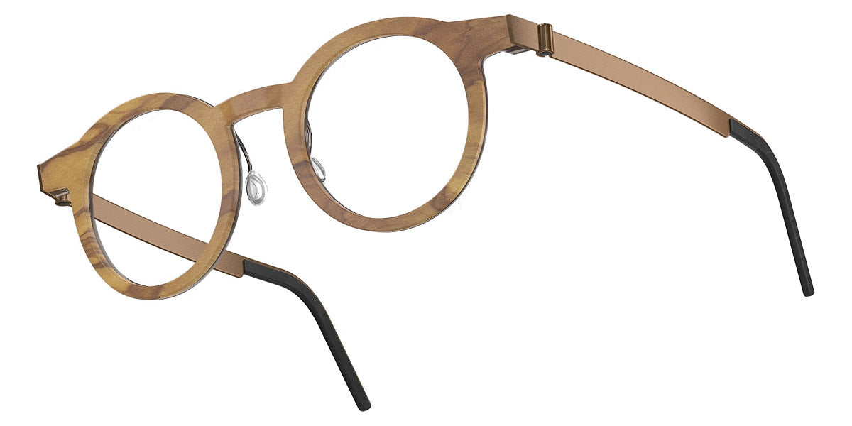 Lindberg® Fine Wood™ 1846 LIN FW 1846-WE17-PU15 - WE17-PU15 Eyeglasses