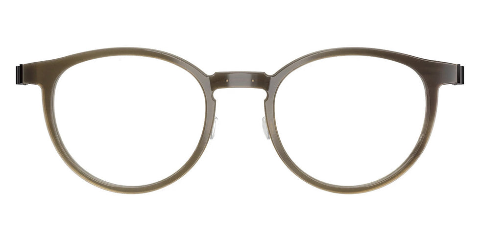 Lindberg® Buffalo Horn™ 1849 LIN BH 1849-H16-PU9 51 - H16-PU9 Eyeglasses