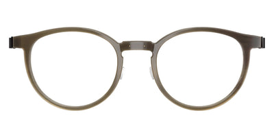 Lindberg® Buffalo Horn™ 1849 LIN BH 1849-H16-PU9 51 - H16-PU9 Eyeglasses