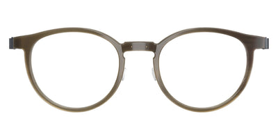 Lindberg® Buffalo Horn™ 1849 LIN BH 1849-H16-U16 51 - H16-U16 Eyeglasses
