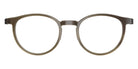 Lindberg® Buffalo Horn™ 1849 LIN BH 1849-H16-U9 51 - H16-U9 Eyeglasses