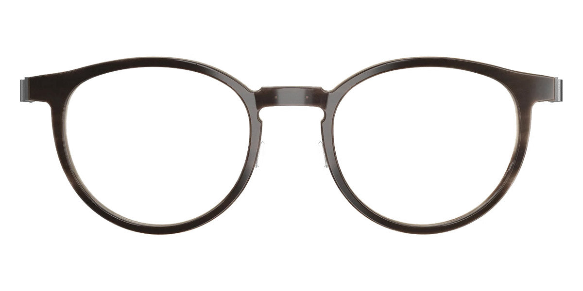 Lindberg® Buffalo Horn™ 1849 LIN BH 1849-H18-10 51 - H18-10 Eyeglasses